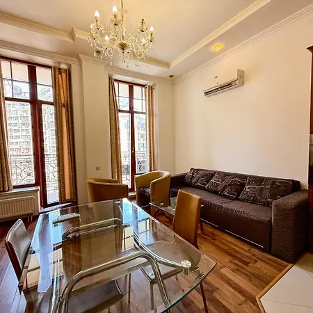 жк 1101 Apartment Odesa