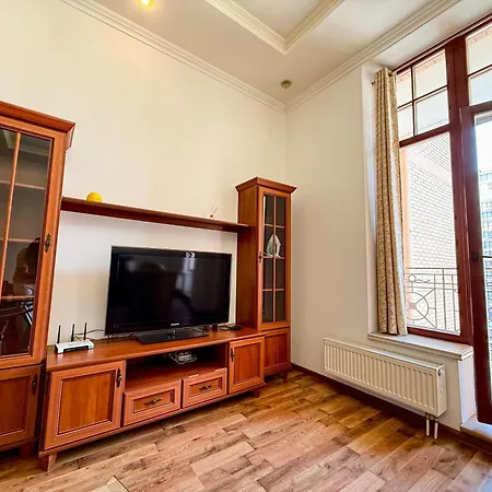 жк 1101 Apartment Odesa