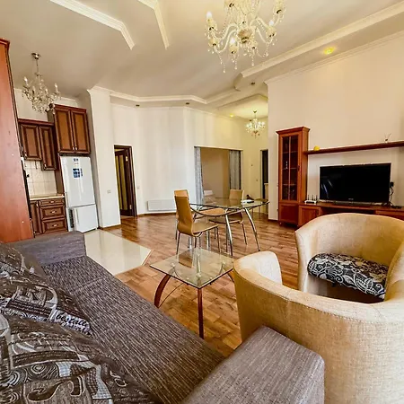 жк 1101 Apartment Odesa