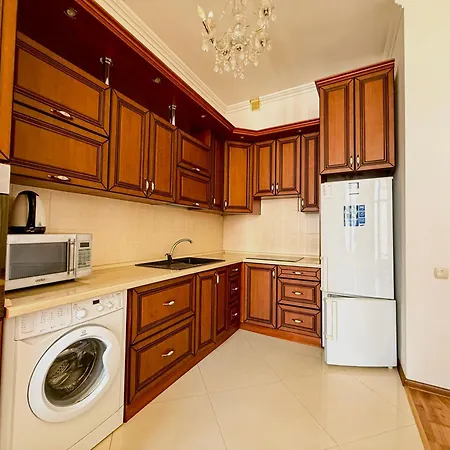 жк 1101 Apartment Odesa