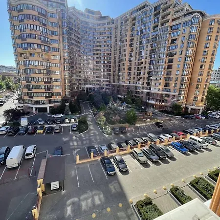 жк 1101 Apartment Odesa